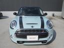 MINI アイスブルーブラックエディション アイスブルーブラックエディション 1年保証付 6速MT車 HDDナビ バックカメラ アクティブクルーズコントロール ETC2.0 認定中古車(5枚目)