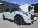 MINI アイスブルーブラックエディション アイスブルーブラックエディション 1年保証付 6速MT車 HDDナビ バックカメラ アクティブクルーズコントロール ETC2.0 認定中古車(7枚目)