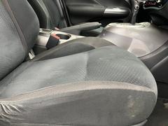 ジューク １５ＲＸ　タイプＶ　純正鉄チンホイール　フルセグテレビ　Aftermarketメモリナビ 9200633A30250610W009 6
