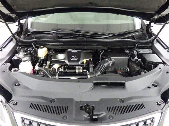 RX RX300 レクサス認定中古車CPO 三眼フルLEDヘッドランプ パノラミックビューモニター ファブリック/ブラック/3Dフィルム フロアマット(純正) ナンバーフレーム(20枚目)