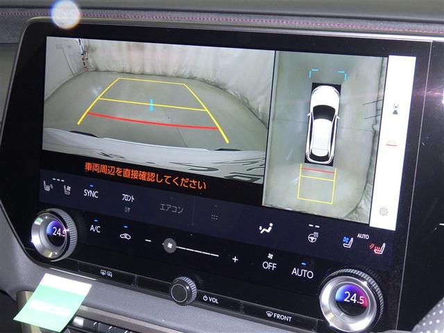 ＲＸ ＲＸ５００ｈ　Ｆスポーツパフォーマンス　レクサス認定中古車ＣＰＯ　２１インチアルミホイール　Ｆ専用オレンジブレーキキャリパー　ルーフレール　パノラマルーフ　輻射ヒーター　フロアマット（純正）　ナンバーフレーム　ドライブレコーダー（11枚目）