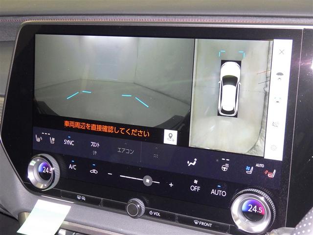 ＲＸ ＲＸ５００ｈ　Ｆスポーツパフォーマンス　レクサス認定中古車ＣＰＯ　２１インチアルミホイール　Ｆ専用オレンジブレーキキャリパー　ルーフレール　パノラマルーフ　輻射ヒーター　フロアマット（純正）　ナンバーフレーム　ドライブレコーダー（12枚目）