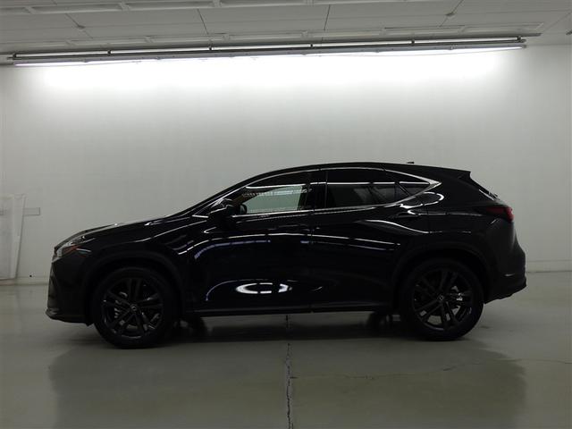 NX NX250 バージョンL レクサス認定中古車CPO フロアマット(純正) ナンバーフレーム ドライブレコーダー(社外/前後)(6枚目)