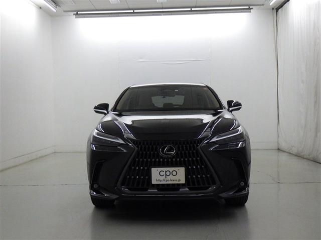 NX NX250 バージョンL レクサス認定中古車CPO フロアマット(純正) ナンバーフレーム ドライブレコーダー(社外/前後)(8枚目)