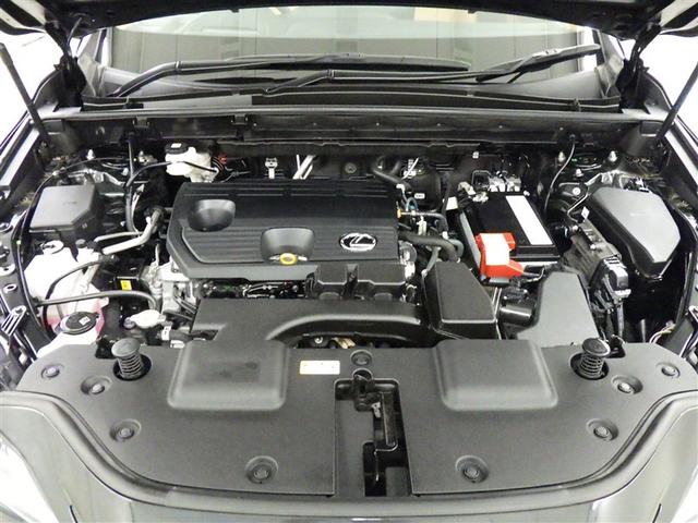 NX NX250 バージョンL レクサス認定中古車CPO フロアマット(純正) ナンバーフレーム ドライブレコーダー(社外/前後)(20枚目)