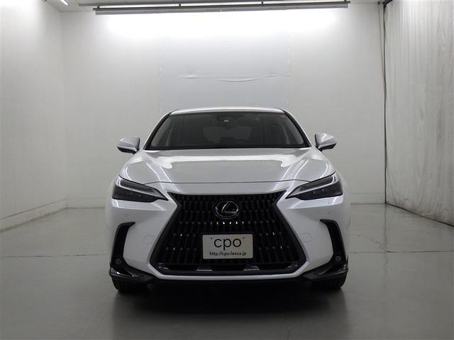 NX NX350h バージョンL レクサス認定中古車CPO パーキングサポートブレーキ パノラミックビューモニター サイドバイザー ナンバーフレーム ドライブレコーダー(社外/コムテック/前後)(8枚目)