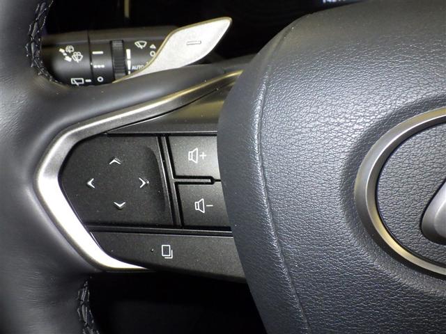 NX NX350h バージョンL レクサス認定中古車CPO パーキングサポートブレーキ パノラミックビューモニター サイドバイザー ナンバーフレーム ドライブレコーダー(社外/コムテック/前後)(15枚目)