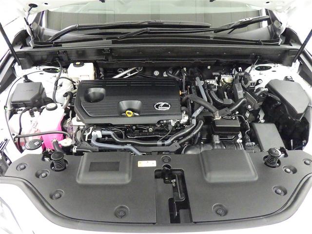 NX NX350h バージョンL レクサス認定中古車CPO パーキングサポートブレーキ パノラミックビューモニター サイドバイザー ナンバーフレーム ドライブレコーダー(社外/コムテック/前後)(20枚目)