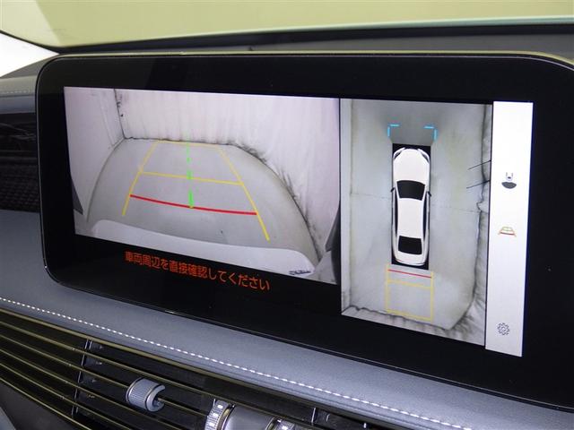 ＬＳ ＬＳ５００　Ｉパッケージ　レクサス認定中古車ＣＰＯ　２０インチアルミホイール　ムーンルーフ　本革（ドアトリム：ファブリック）／ホワイト／アッシュ（オープンフィニッシュ／墨ブラック）　フロアマット（純正）　ドライブレコーダー（13枚目）