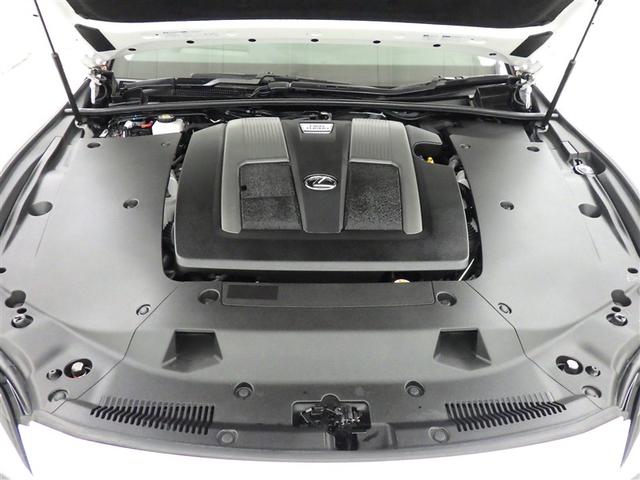 ＬＳ ＬＳ５００　Ｉパッケージ　レクサス認定中古車ＣＰＯ　２０インチアルミホイール　ムーンルーフ　本革（ドアトリム：ファブリック）／ホワイト／アッシュ（オープンフィニッシュ／墨ブラック）　フロアマット（純正）　ドライブレコーダー（20枚目）