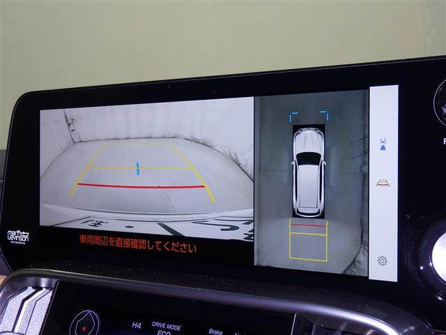 LX LX600 レクサス認定中古車CPO 22インチアルミホイール リヤシートエンターテインメントシステム マークレビンソンリファレンスサラウンドサウンドシステム フロアマット(純正) ドライブレコーダー(14枚目)