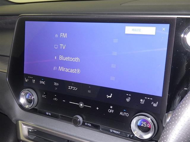 ＲＸ ＲＸ５００ｈ　Ｆスポーツパフォーマンス　レクサス認定中古車ＣＰＯ　２１インチアルミホイール　ルーフレール　パノラマルーフ　輻射ヒーター　フロアマット有　ナンバーフレーム　ドライブレコーダー（純正）　社外レーダー有（12枚目）