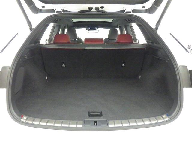 ＲＸ ＲＸ５００ｈ　Ｆスポーツパフォーマンス　レクサス認定中古車ＣＰＯ　２１インチアルミホイール　ルーフレール　パノラマルーフ　輻射ヒーター　フロアマット有　ナンバーフレーム　ドライブレコーダー（純正）　社外レーダー有（21枚目）