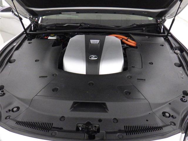 ＬＳ ＬＳ５００ｈ　Ｉパッケージ　本革　デジタルインナーミラー　アクセサリーコンセント　ＡＣ１００Ｖ・１５００Ｗ　ドライブレコーダー（純正）　地デジＴＶ（フルセグ）（17枚目）