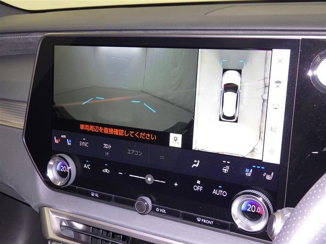 ＲＸ ＲＸ５００ｈ　Ｆスポーツパフォーマンス　レクサス認定中古車ＣＰＯ　Ｆ専用オレンジブレーキキャリパー　ルーフレール　パノラマルーフ　輻射ヒーター　ナンバーフレーム　ドライブレコーダー（純正：前後）ＳＤカード非搭載　レーダー（ユピテル）（14枚目）