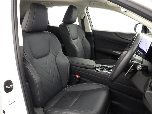 ＮＸ ＮＸ３５０ｈ　バージョンＬ　レクサス認定中古車ＣＰＯ　Ａｄｖａｎｃｅｄ　Ｐａｒｋ　デジタルキー　パノラミックビューモニター　デジタルインナーミラー　本革／ブラック／アッシュ（オープンフィニッシュ／墨ブラック）（18枚目）