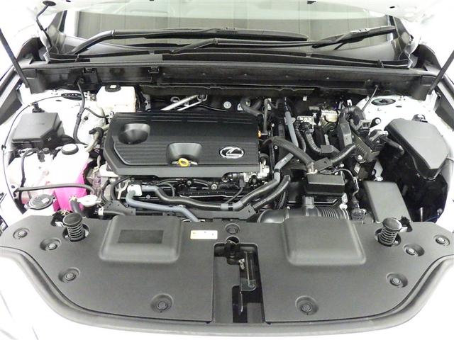 ＮＸ ＮＸ３５０ｈ　バージョンＬ　レクサス認定中古車ＣＰＯ　Ａｄｖａｎｃｅｄ　Ｐａｒｋ　デジタルキー　パノラミックビューモニター　デジタルインナーミラー　本革／ブラック／アッシュ（オープンフィニッシュ／墨ブラック）（20枚目）
