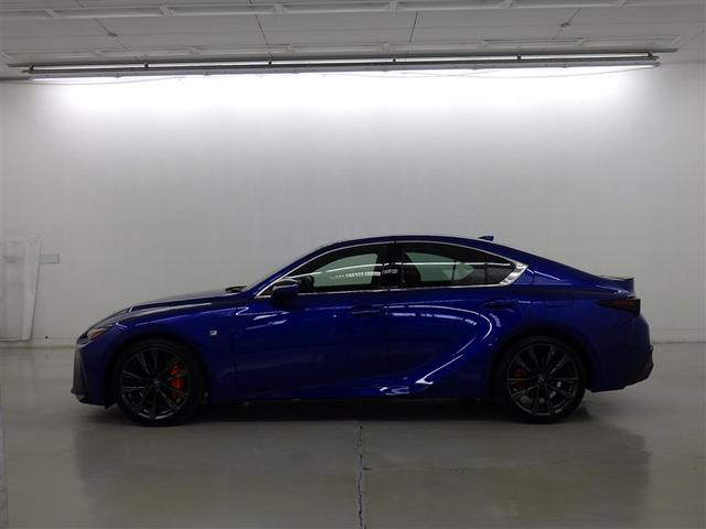 ＩＳ ＩＳ３５０　Ｆスポーツ　レクサス認定中古車ＣＰＯ　ムーンルーフ　寒冷地仕様　パノラミックビューモニター　Ｆ専用オレンジブレーキキャリパー　三眼フルＬＥＤヘッドランプ　ＬＥＤフロントターンシグナルランプ（6枚目）