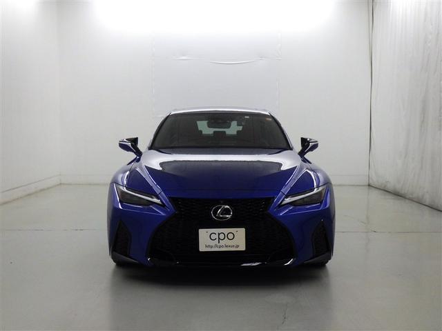 ＩＳ ＩＳ３５０　Ｆスポーツ　レクサス認定中古車ＣＰＯ　ムーンルーフ　寒冷地仕様　パノラミックビューモニター　Ｆ専用オレンジブレーキキャリパー　三眼フルＬＥＤヘッドランプ　ＬＥＤフロントターンシグナルランプ（8枚目）