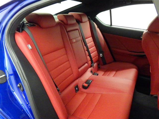 ＩＳ ＩＳ３５０　Ｆスポーツ　レクサス認定中古車ＣＰＯ　ムーンルーフ　寒冷地仕様　パノラミックビューモニター　Ｆ専用オレンジブレーキキャリパー　三眼フルＬＥＤヘッドランプ　ＬＥＤフロントターンシグナルランプ（19枚目）