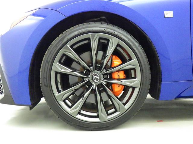 ＩＳ ＩＳ３５０　Ｆスポーツ　レクサス認定中古車ＣＰＯ　ムーンルーフ　寒冷地仕様　パノラミックビューモニター　Ｆ専用オレンジブレーキキャリパー　三眼フルＬＥＤヘッドランプ　ＬＥＤフロントターンシグナルランプ（22枚目）