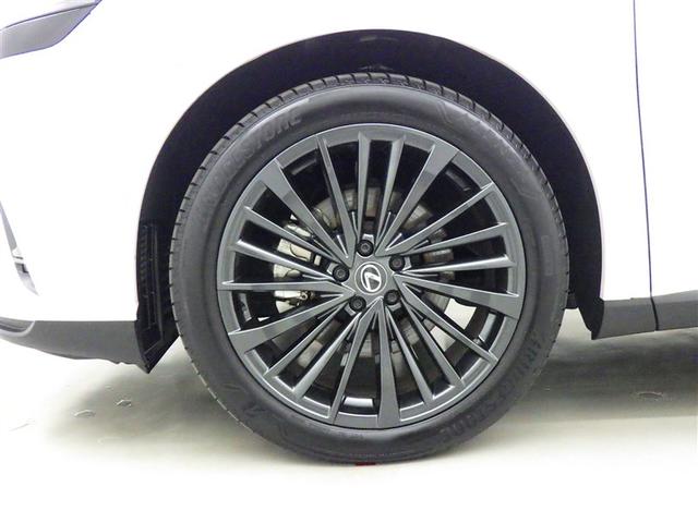 RX RX450h+ バージョンL レクサス認定中古車CPO 充電ケーブル マークレビンソンプレミアムサラウンドサウンドシステム パノラマルーフ 輻射ヒーター フロアマット(純正) ナンバーフレーム ドライブレコーダー(純正/前後)(22枚目)