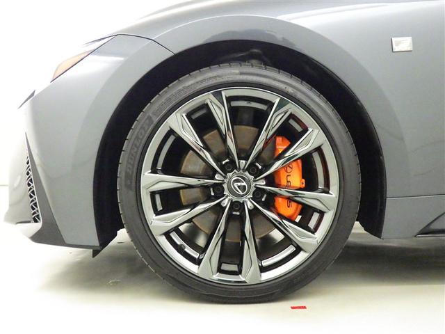 ＩＳ ＩＳ３５０　Ｆスポーツ　レクサス認定中古車ＣＰＯ　後席サイドエアバッグ　１９インチアルミホイール　三眼フルＬＥＤヘッドランプ　ＬＥＤフロントターンシグナルランプ　フロアマット（純正）　リヤガラス３面フイルム（22枚目）