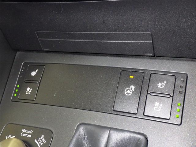 ＩＳ ＩＳ３００　ＦスポーツモードブラックＩＩＩ　レクサス認定中古車ＣＰＯ　パンク修理キット（スペアタイヤレス）　パノラミックビューモニター　Ｆ専用オレンジブレーキキャリパー　フロアマット（純正）　ナンバーフレーム　ドライブレコーダー（純正／前後）（14枚目）