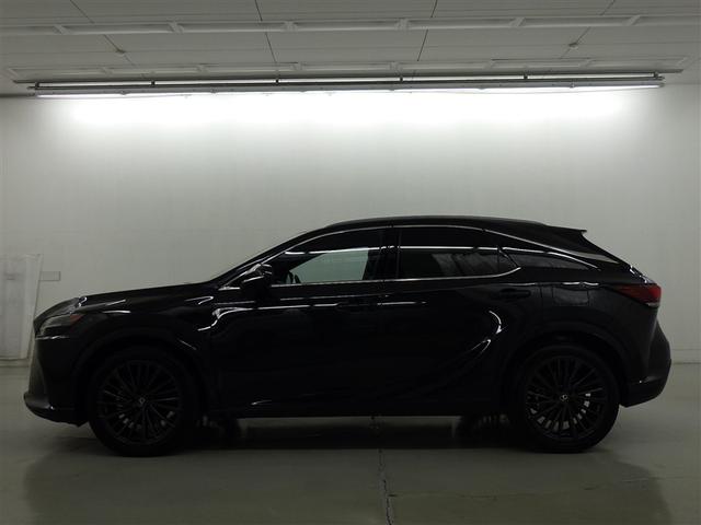 ＲＸ ＲＸ３５０ｈ　バージョンＬ　レクサス認定中古車ＣＰＯ　ルーフレール　パノラマルーフ　おくだけ充電　デジタルインナーミラー　ドライブレコーダー　セミアニリン本革／ダークセピア／バンブー（マットフィニッシュ／ミディアムブラウン）（6枚目）