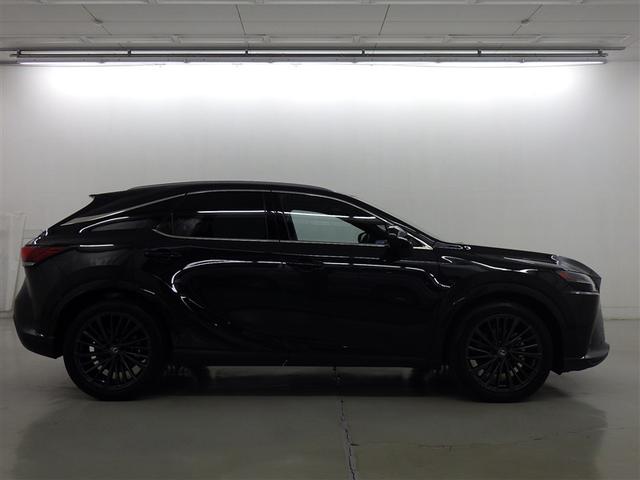 ＲＸ ＲＸ３５０ｈ　バージョンＬ　レクサス認定中古車ＣＰＯ　ルーフレール　パノラマルーフ　おくだけ充電　デジタルインナーミラー　ドライブレコーダー　セミアニリン本革／ダークセピア／バンブー（マットフィニッシュ／ミディアムブラウン）（7枚目）