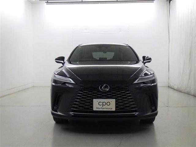 ＲＸ ＲＸ３５０ｈ　バージョンＬ　レクサス認定中古車ＣＰＯ　ルーフレール　パノラマルーフ　おくだけ充電　デジタルインナーミラー　ドライブレコーダー　セミアニリン本革／ダークセピア／バンブー（マットフィニッシュ／ミディアムブラウン）（8枚目）