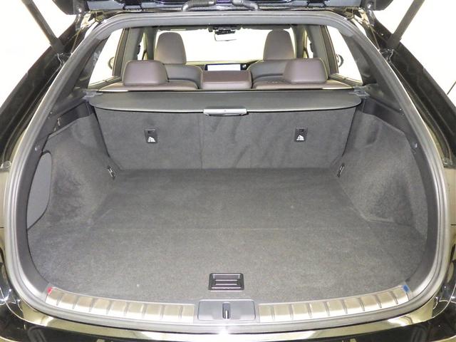 ＲＸ ＲＸ３５０ｈ　バージョンＬ　レクサス認定中古車ＣＰＯ　ルーフレール　パノラマルーフ　おくだけ充電　デジタルインナーミラー　ドライブレコーダー　セミアニリン本革／ダークセピア／バンブー（マットフィニッシュ／ミディアムブラウン）（21枚目）