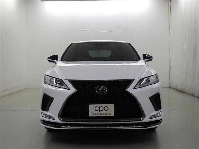 ＲＸ ＲＸ３００　Ｆスポーツ　レクサス認定中古車ＣＰＯ　パノラミックビューモニター　Ｆ　ＳＰＯＲＴ専用本革／Ｆ　ＳＰＯＲＴ専用ブラック／Ｆ　ＳＰＯＲＴ専用本アルミ　フロアマット（純正）　ナンバーフレーム　ドライブレコーダー（8枚目）