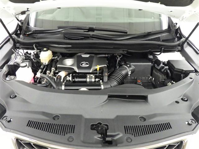 ＲＸ ＲＸ３００　Ｆスポーツ　レクサス認定中古車ＣＰＯ　パノラミックビューモニター　Ｆ　ＳＰＯＲＴ専用本革／Ｆ　ＳＰＯＲＴ専用ブラック／Ｆ　ＳＰＯＲＴ専用本アルミ　フロアマット（純正）　ナンバーフレーム　ドライブレコーダー（18枚目）