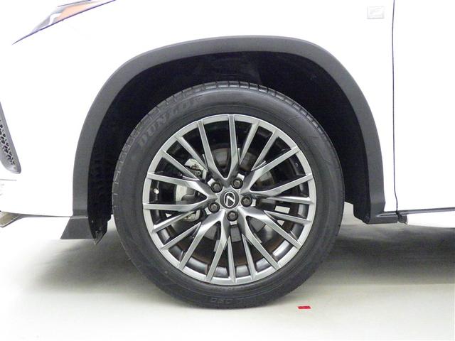 ＲＸ ＲＸ３００　Ｆスポーツ　レクサス認定中古車ＣＰＯ　パノラミックビューモニター　Ｆ　ＳＰＯＲＴ専用本革／Ｆ　ＳＰＯＲＴ専用ブラック／Ｆ　ＳＰＯＲＴ専用本アルミ　フロアマット（純正）　ナンバーフレーム　ドライブレコーダー（22枚目）