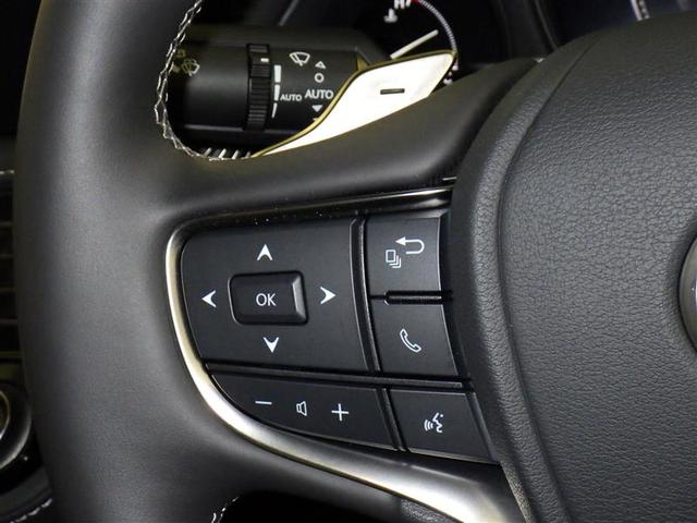ＬＳ ＬＳ５００　Ｉパッケージ　２０インチアルミホイール　ムーンルーフ　本革シート　純正前後ドライブレコーダー　モデリスタエアロ　衝突被害軽減ブレーキ　ペダル踏み間違い時加速抑制装置　パノラミックビューモニター（15枚目）