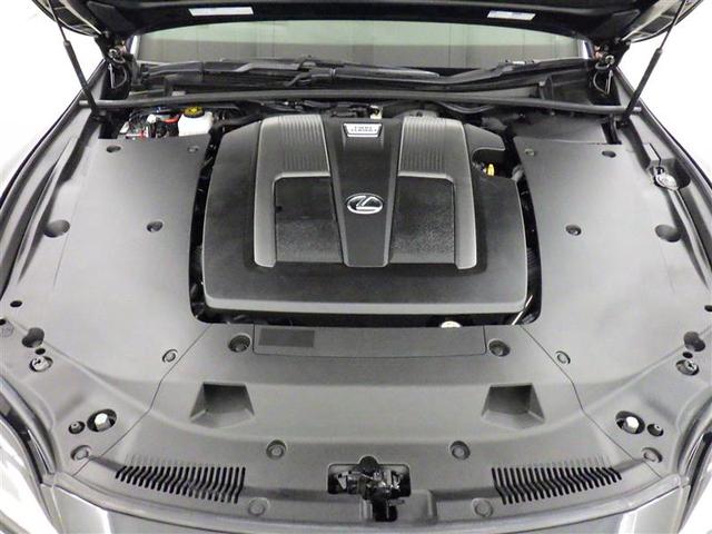 ＬＳ ＬＳ５００　Ｉパッケージ　２０インチアルミホイール　ムーンルーフ　本革シート　純正前後ドライブレコーダー　モデリスタエアロ　衝突被害軽減ブレーキ　ペダル踏み間違い時加速抑制装置　パノラミックビューモニター（20枚目）