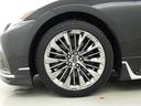 ＬＳ５００　Ｉパッケージ　２０インチアルミホイール　ムーンルーフ　本革シート　純正前後ドライブレコーダー　モデリスタエアロ　衝突被害軽減ブレーキ　ペダル踏み間違い時加速抑制装置　パノラミックビューモニター（22枚目）