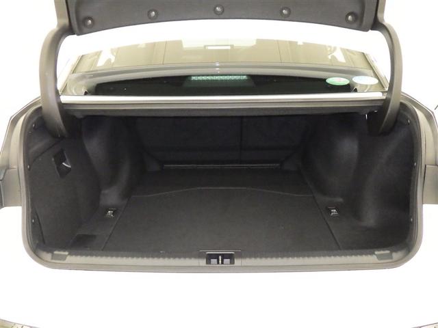 IS IS300h Fスポーツ レクサス認定中古車CPO 後席サイドエアバッグ ムーンルーフ フルLEDヘッドランプ パノラミックビューモニター フロアマット(純正) サイドバイザー ナンバーフレーム ドライブレコーダー(18枚目)