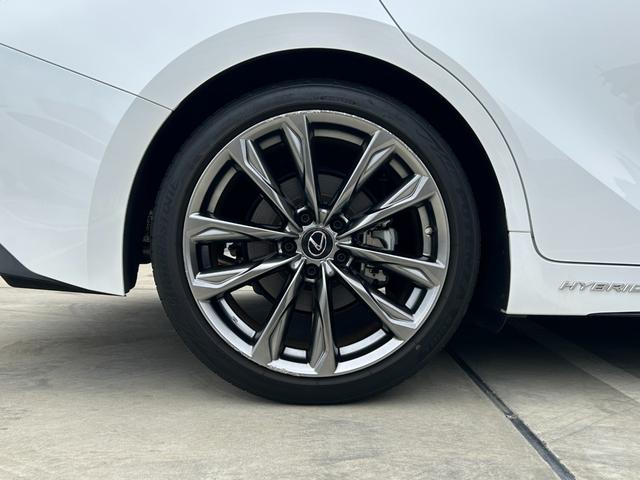 IS IS300h Fスポーツ レクサス認定中古車CPO 後席サイドエアバッグ ムーンルーフ フルLEDヘッドランプ パノラミックビューモニター フロアマット(純正) サイドバイザー ナンバーフレーム ドライブレコーダー(23枚目)