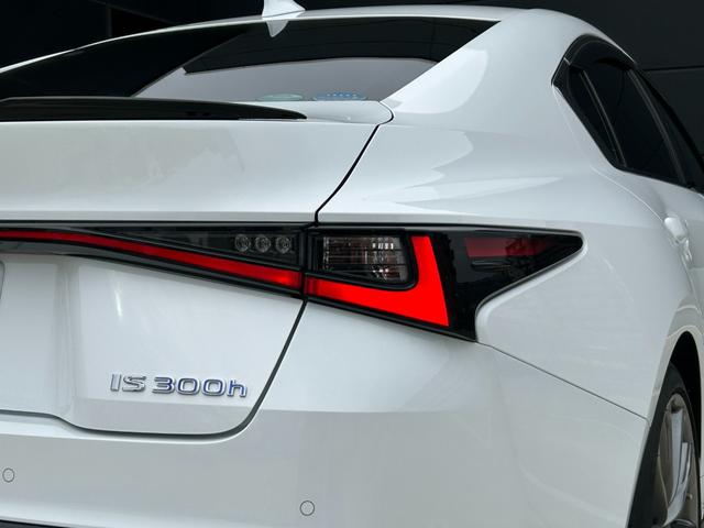 IS IS300h Fスポーツ レクサス認定中古車CPO 後席サイドエアバッグ ムーンルーフ フルLEDヘッドランプ パノラミックビューモニター フロアマット(純正) サイドバイザー ナンバーフレーム ドライブレコーダー(29枚目)