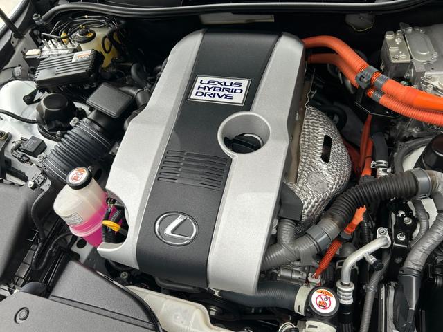 IS IS300h Fスポーツ レクサス認定中古車CPO 後席サイドエアバッグ ムーンルーフ フルLEDヘッドランプ パノラミックビューモニター フロアマット(純正) サイドバイザー ナンバーフレーム ドライブレコーダー(31枚目)