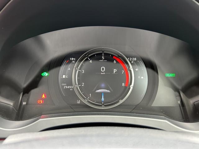 IS IS300h Fスポーツ レクサス認定中古車CPO 後席サイドエアバッグ ムーンルーフ フルLEDヘッドランプ パノラミックビューモニター フロアマット(純正) サイドバイザー ナンバーフレーム ドライブレコーダー(37枚目)