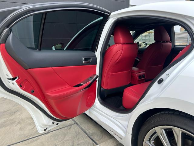 IS IS300h Fスポーツ レクサス認定中古車CPO 後席サイドエアバッグ ムーンルーフ フルLEDヘッドランプ パノラミックビューモニター フロアマット(純正) サイドバイザー ナンバーフレーム ドライブレコーダー(58枚目)