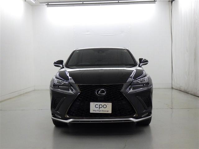 NX NX300 Fスポーツ レクサス認定中古車CPO ヘッドアップディスプレイ 三眼フルLEDヘッドランプ パーキングサポートブレーキ(静止物) ブラインドスポットモニター リヤクロストラフィックアラート 寒冷地仕様(8枚目)