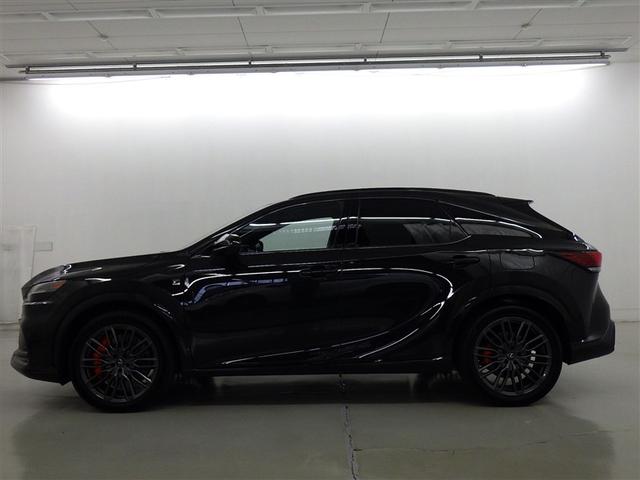 RX RX500h Fスポーツパフォーマンス レクサス認定中古車CPO 21インチアルミホイール F専用オレンジブレーキキャリパー ルーフレール パノラマルーフ 輻射ヒーター フロアマット(純正) ドライブレコーダー(純正)(6枚目)