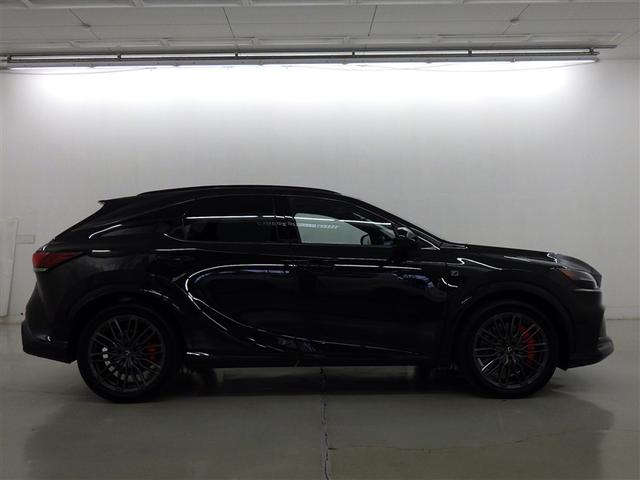 RX RX500h Fスポーツパフォーマンス レクサス認定中古車CPO 21インチアルミホイール F専用オレンジブレーキキャリパー ルーフレール パノラマルーフ 輻射ヒーター フロアマット(純正) ドライブレコーダー(純正)(7枚目)