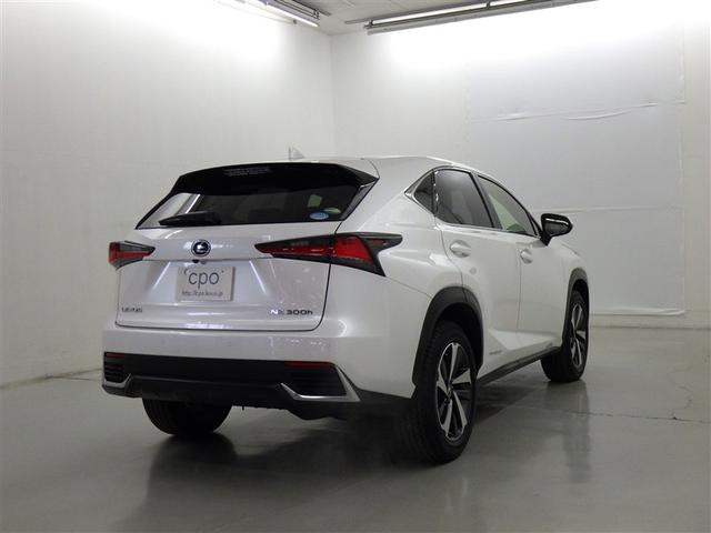 NX NX300h Iパッケージ レクサス認定中古車CPO 18インチアルミホイール L Tex/ブラック/ダークフィルム フロアマット(純正) ドライブレコーダー(純正)(5枚目)