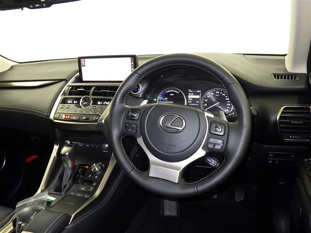 NX NX300h Iパッケージ レクサス認定中古車CPO 18インチアルミホイール L Tex/ブラック/ダークフィルム フロアマット(純正) ドライブレコーダー(純正)(9枚目)