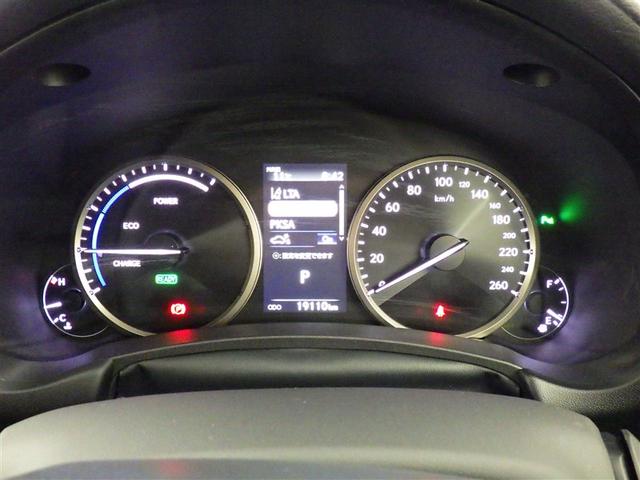 NX NX300h Iパッケージ レクサス認定中古車CPO 18インチアルミホイール L Tex/ブラック/ダークフィルム フロアマット(純正) ドライブレコーダー(純正)(17枚目)